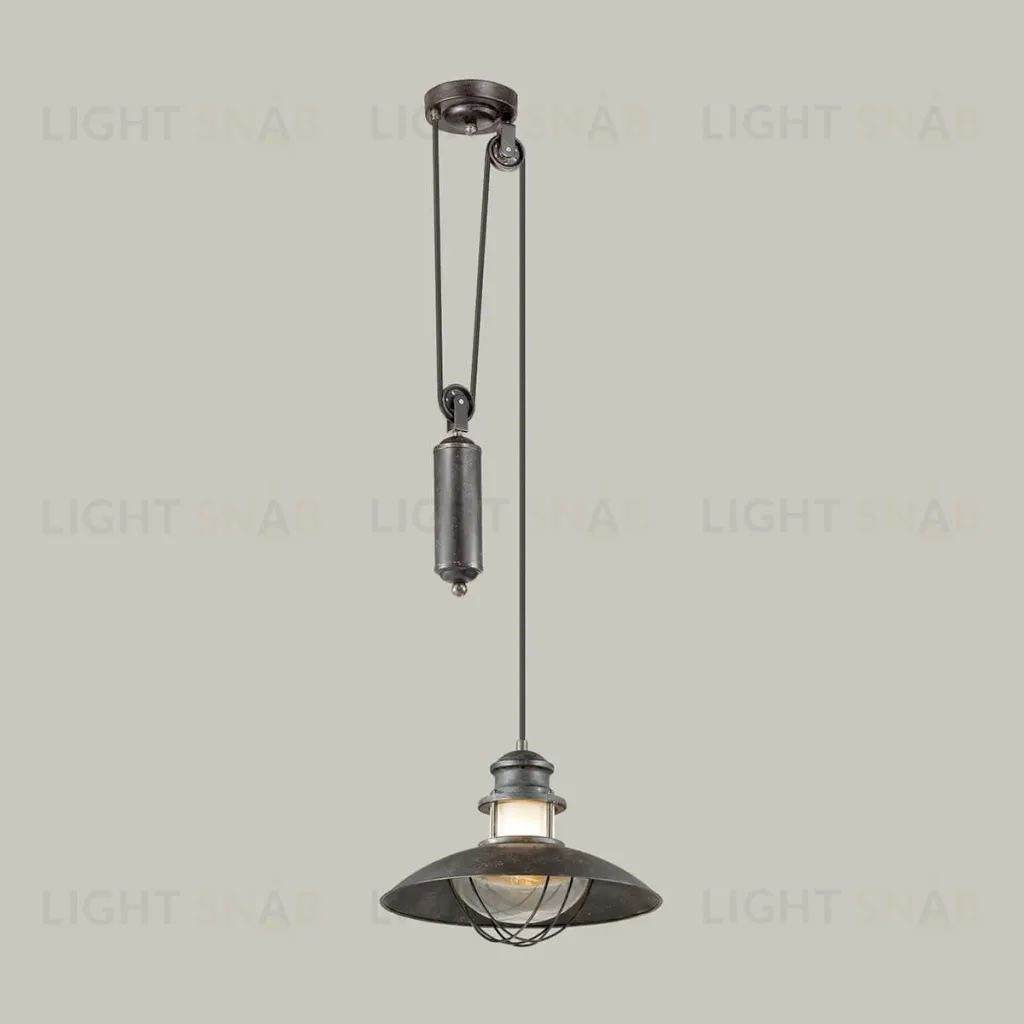 Уличный подвесной светильник Odeon Light Dante 4164/1A 4164/1A