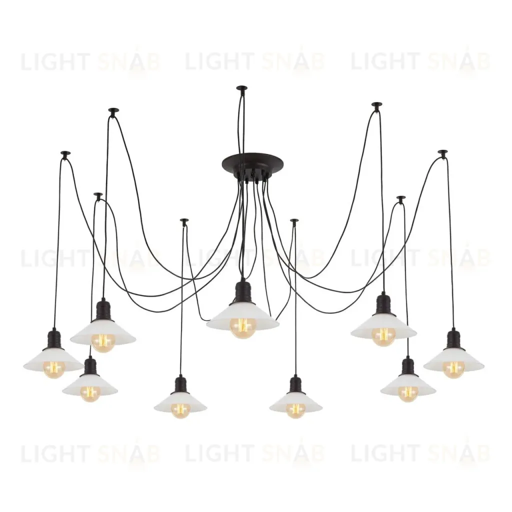 Подвесная люстра Citilux Эдисон CL451092 CL451092