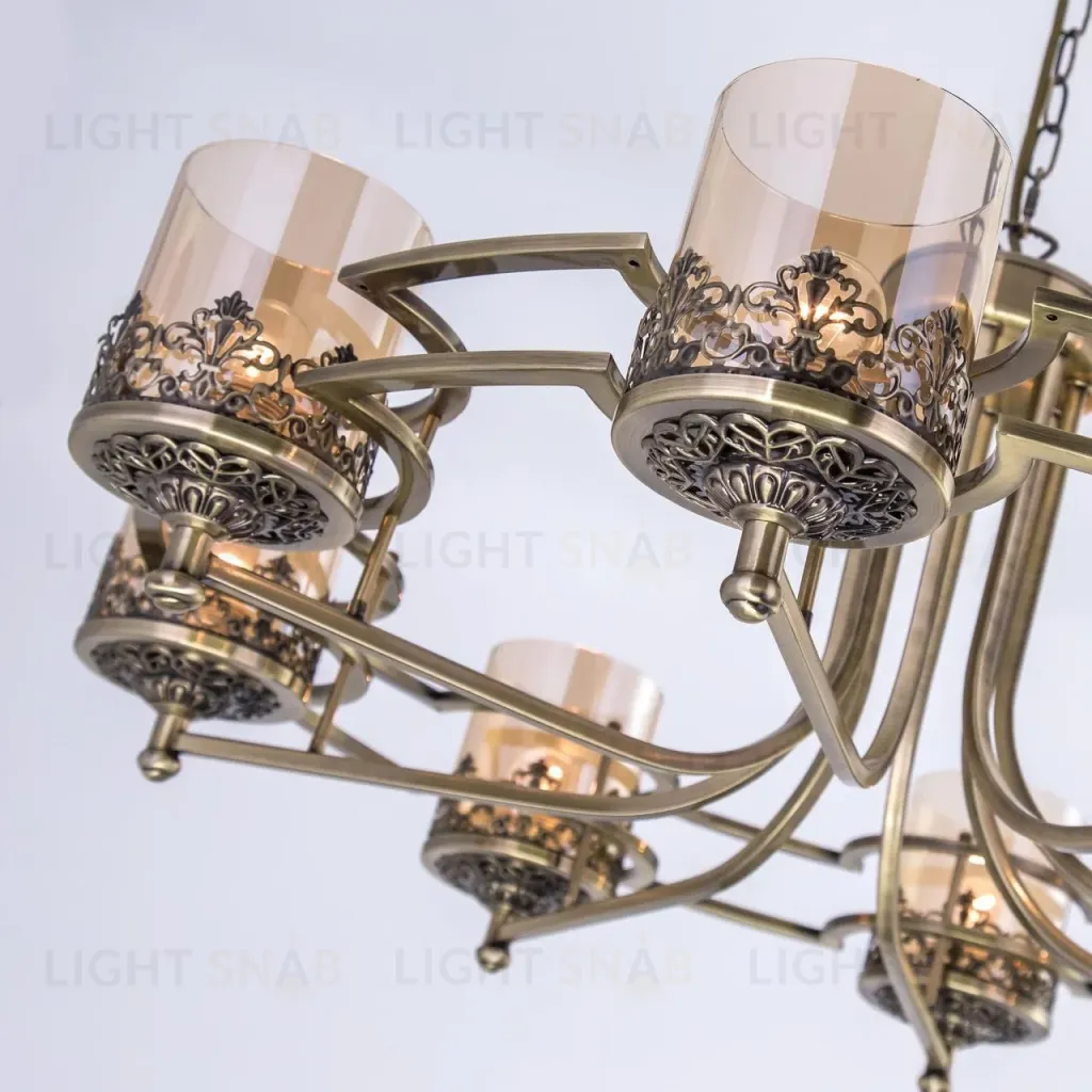 Подвесная люстра Citilux Ориент CL464183 CL464183