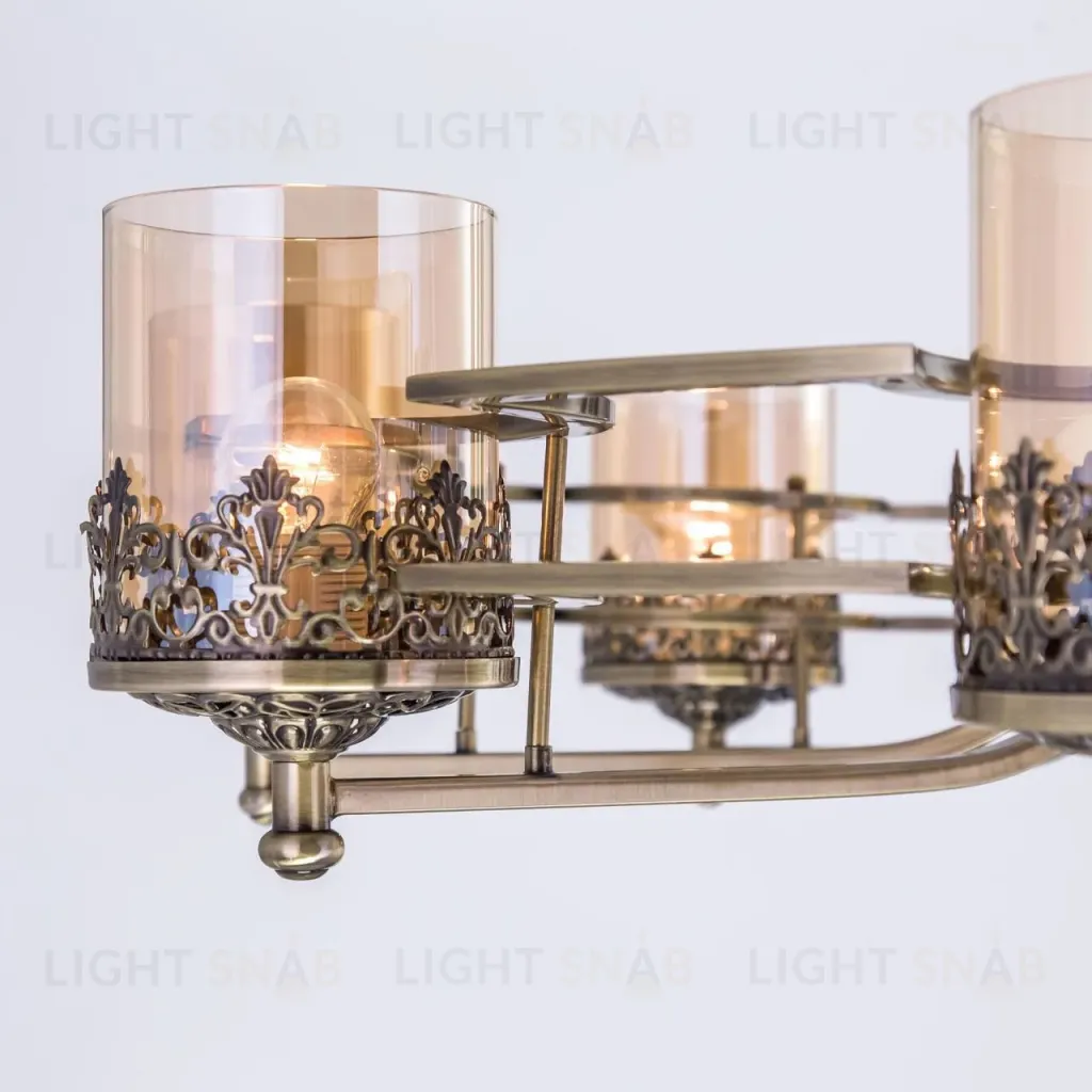 Подвесная люстра Citilux Ориент CL464183 CL464183