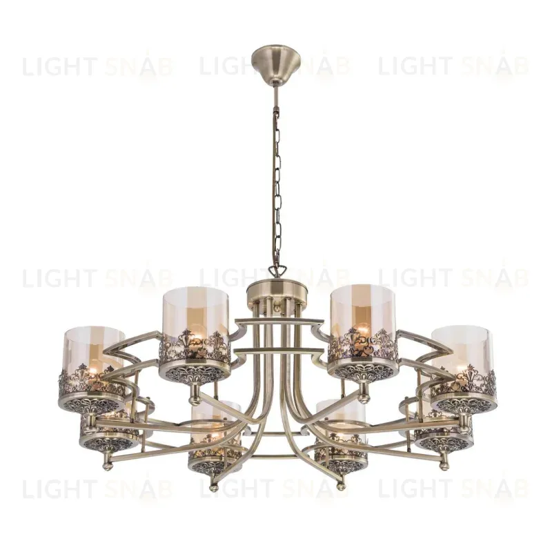 Подвесная люстра Citilux Ориент CL464183 CL464183
