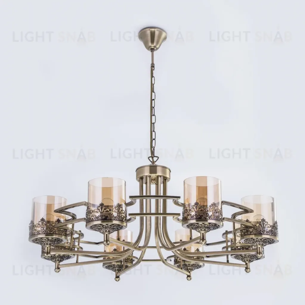 Подвесная люстра Citilux Ориент CL464183 CL464183