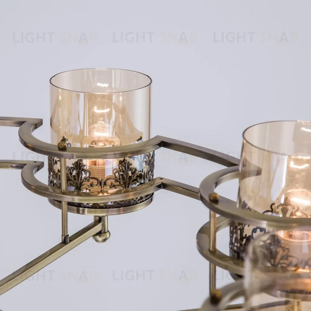 Подвесная люстра Citilux Ориент CL464183 CL464183
