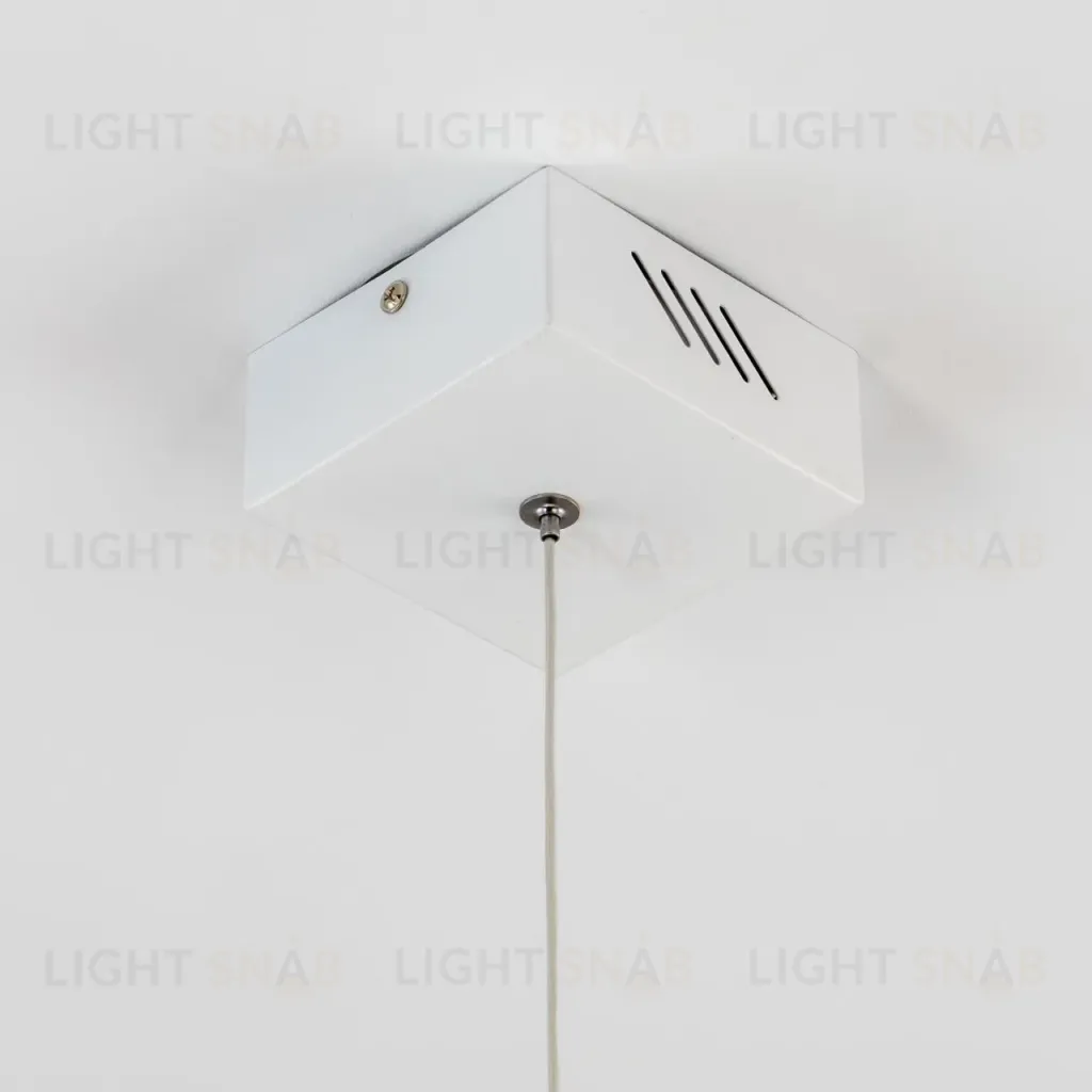 Подвесной светодиодный светильник Citilux Куб CL719200 CL719200