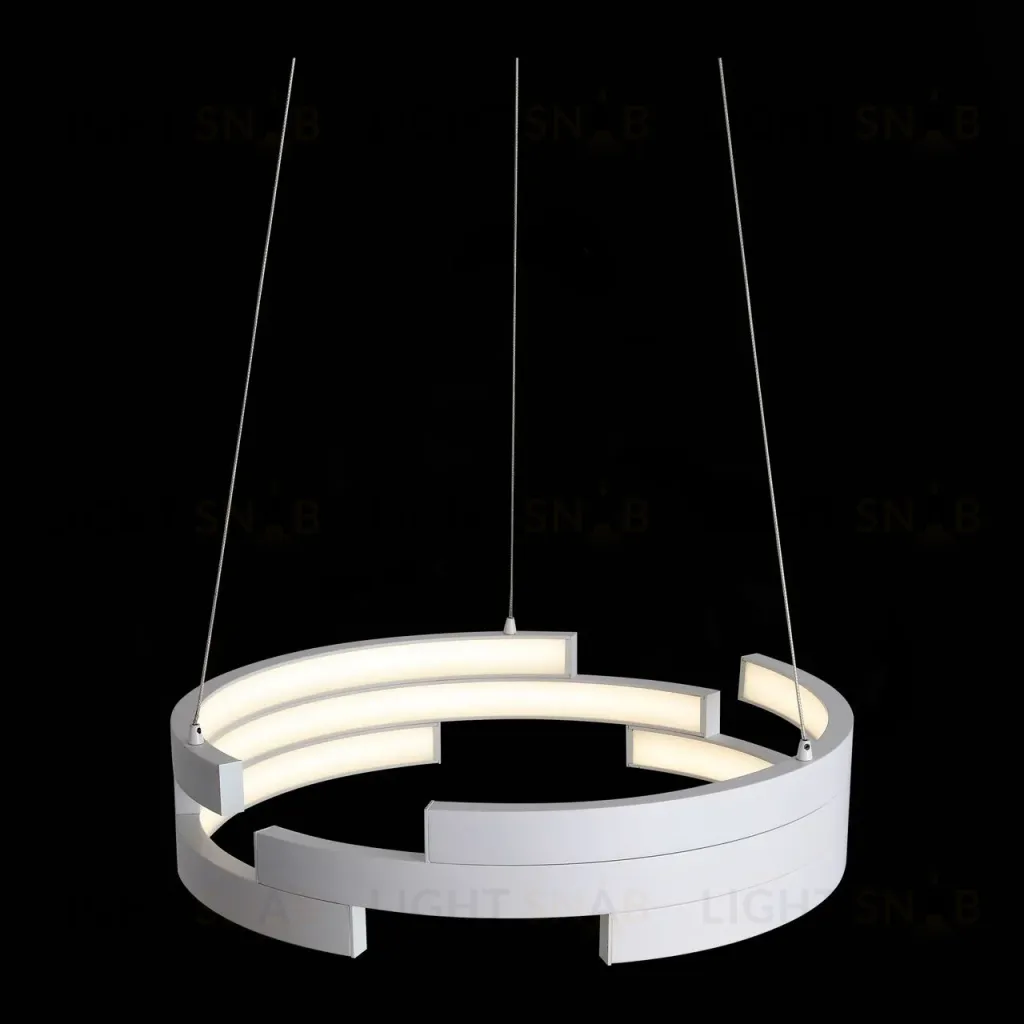Подвесной светодиодный светильник ST Luce Genuine SL963.503.01 SL963.503.01