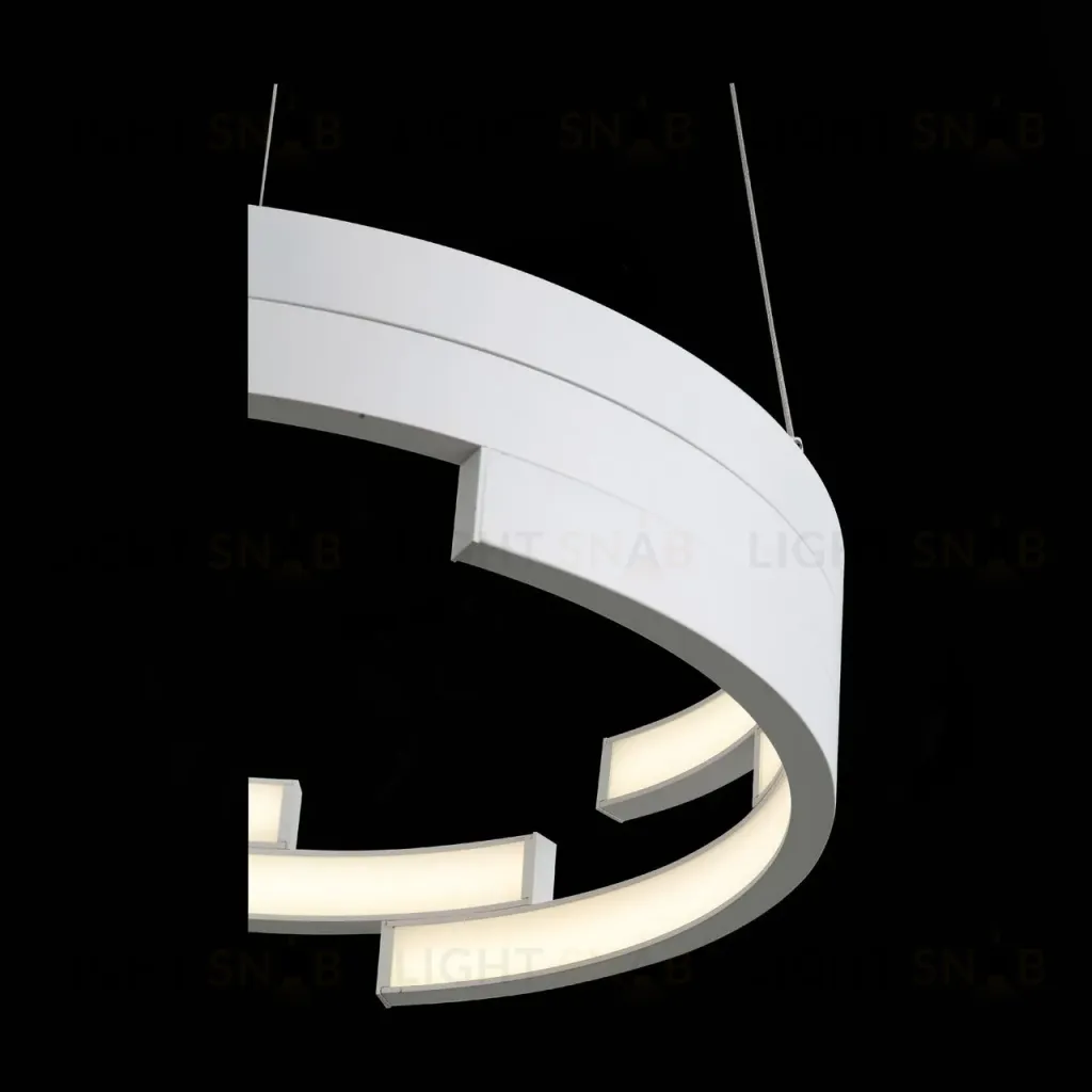 Подвесной светодиодный светильник ST Luce Genuine SL963.503.01 SL963.503.01