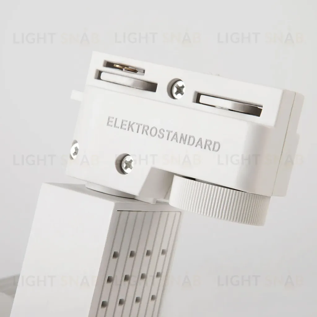 Трековый светодиодный светильник Elektrostandard Accord 30W 4200K 4690389112256 4690389112256