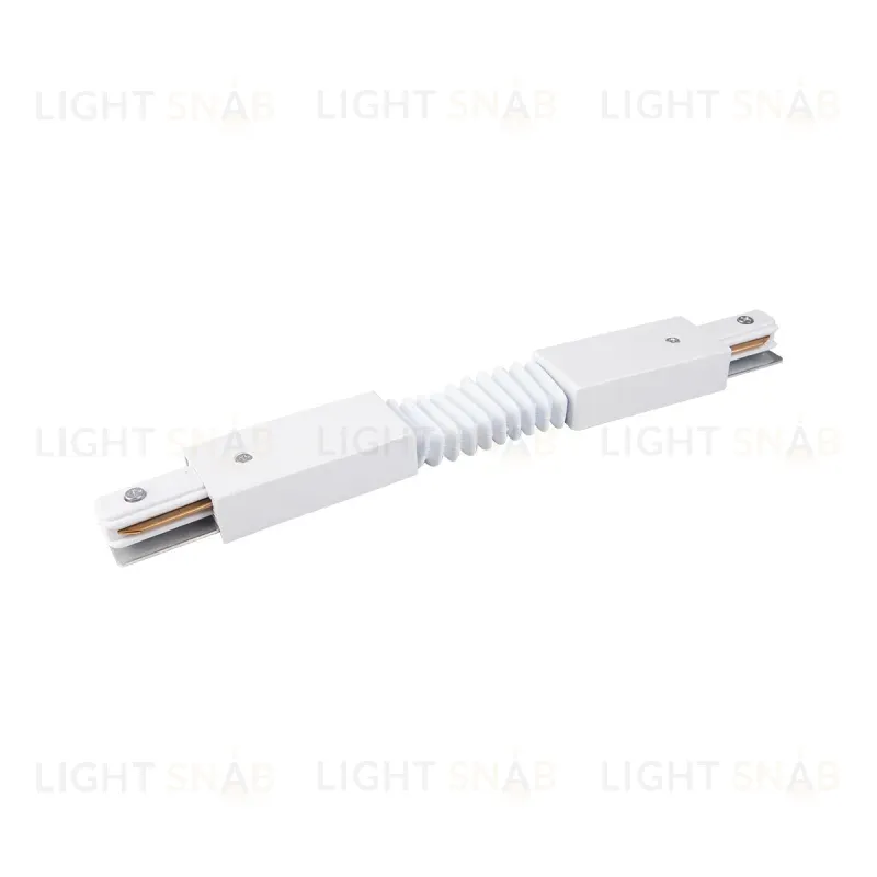Коннектор гибкий Elektrostandard TRC-1-1-FLEX-WH 4690389112317 4690389112317