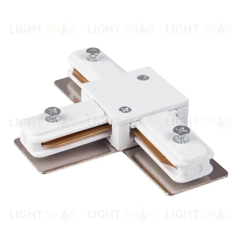Коннектор Т-образный Elektrostandard TRC-1-1-T-WH 4690389112379 a039502 4690389112379
