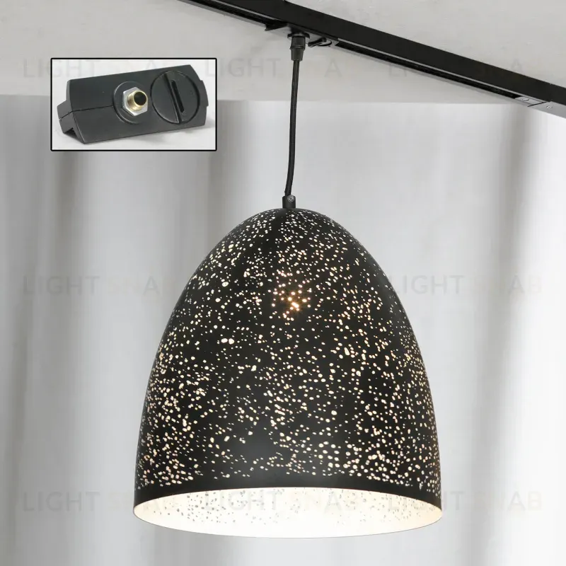 Трековый светильник однофазный Lussole LOFT Track Lights LSP-9892-TAB LSP-9892-TAB