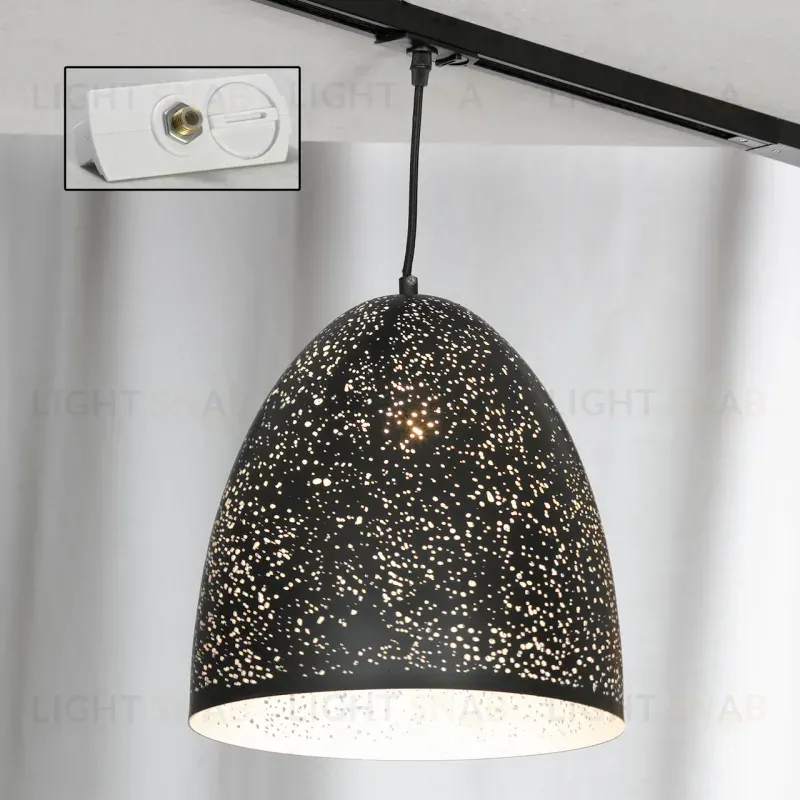 Трековый светильник однофазный Lussole LOFT Track Lights LSP-9892-TAW LSP-9892-TAW