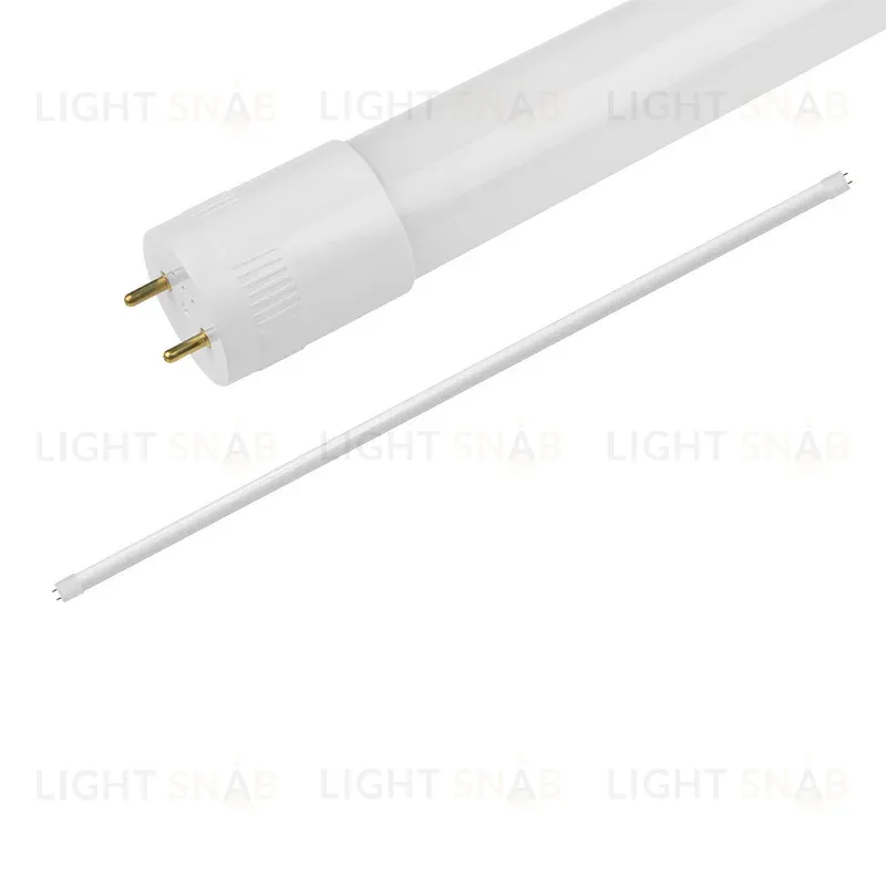 Лампа светодиодная (UL-00003085) Volpe G13 18W 4000K матовая LED-T8-18W/NW/G13/FR/FIX/O LED-T8-18W/NW/G13/FR/FIX/O рукав