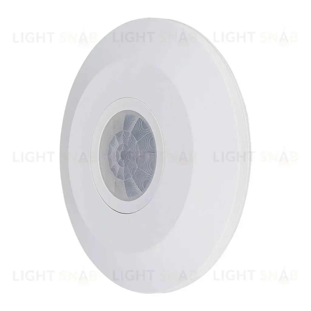 Датчик движения Elektrostandard SNS-M-11 6m 2,2-4m 2000W IP20 360 белый 4690389126710 4690389126710