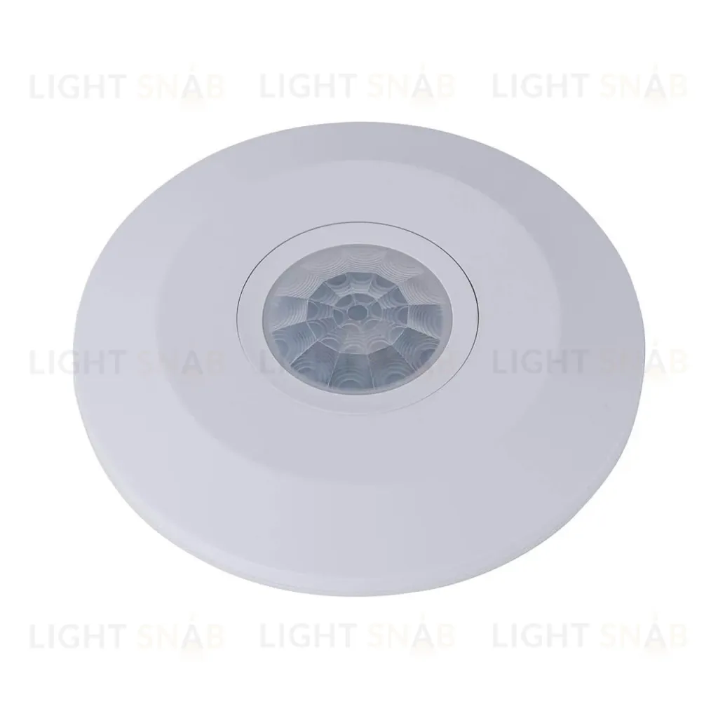 Датчик движения Elektrostandard SNS-M-11 6m 2,2-4m 2000W IP20 360 белый 4690389126710 4690389126710