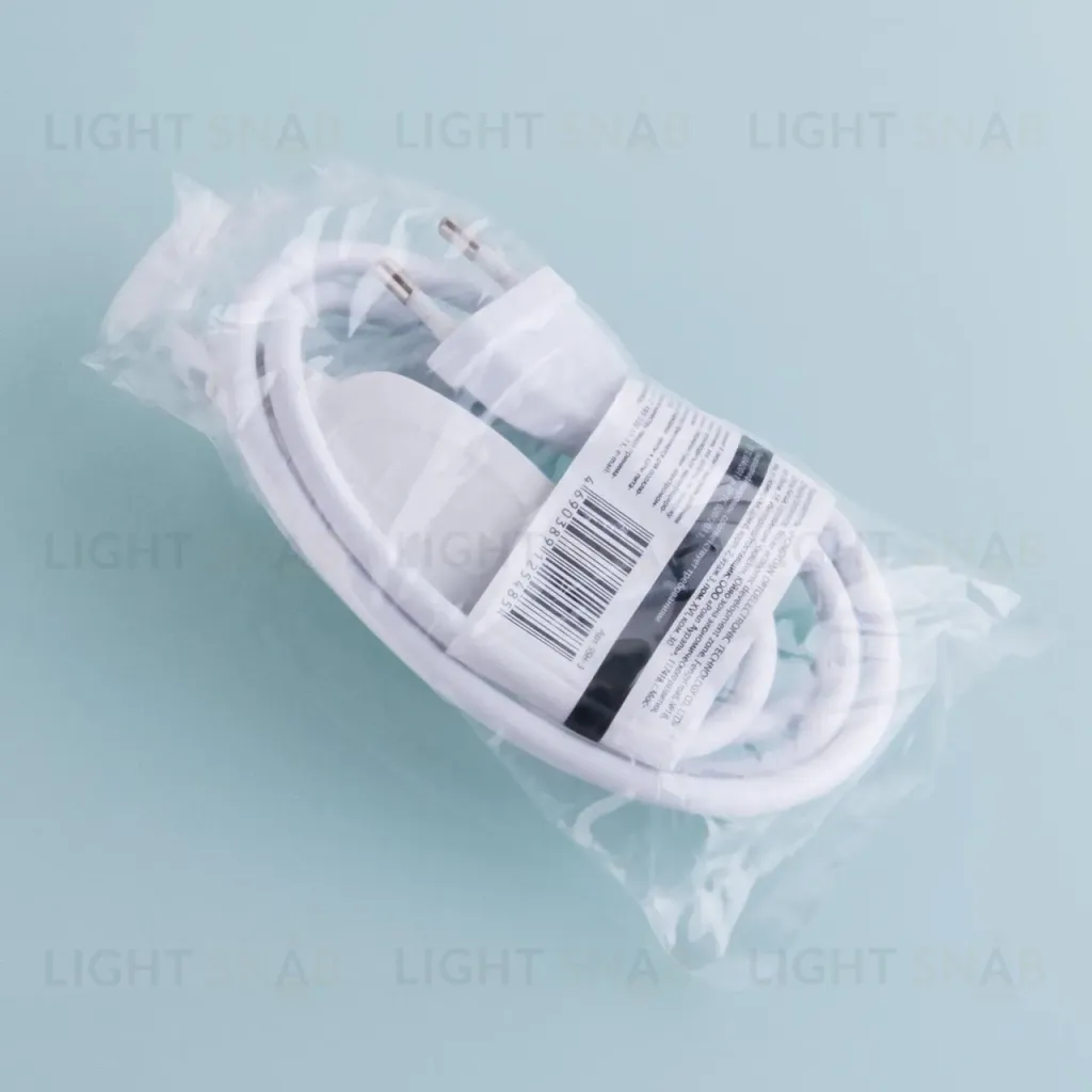 Шнур сетевой для светодиодной ленты Elektrostandard Premium LS 011 220V 2835 180Led 4690389125508 4690389125508