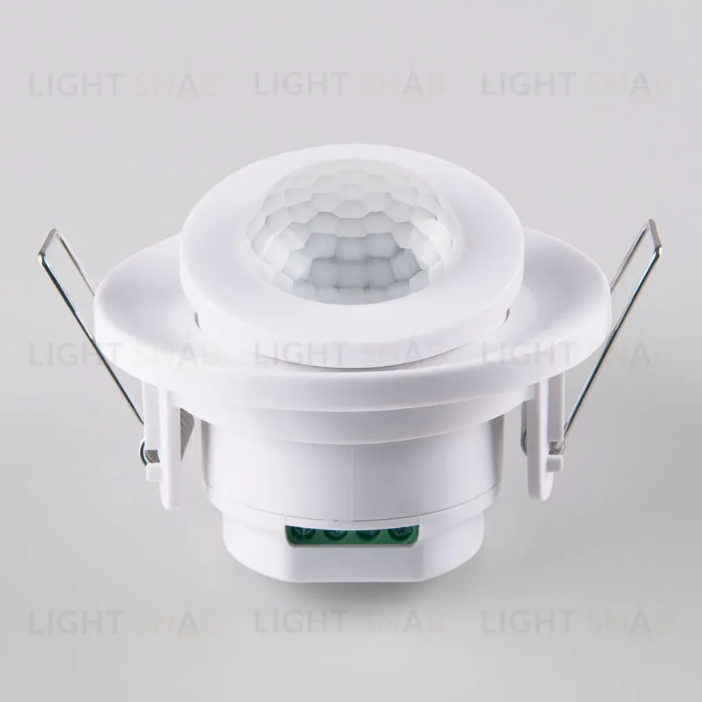 Датчик движения Elektrostandard SNS-M-12 8M 2,2-4M 800W IP20 360 4690389126727 4690389126727