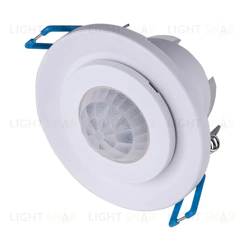 Датчик движения Elektrostandard SNS-M-12 8M 2,2-4M 800W IP20 360 4690389126727 4690389126727