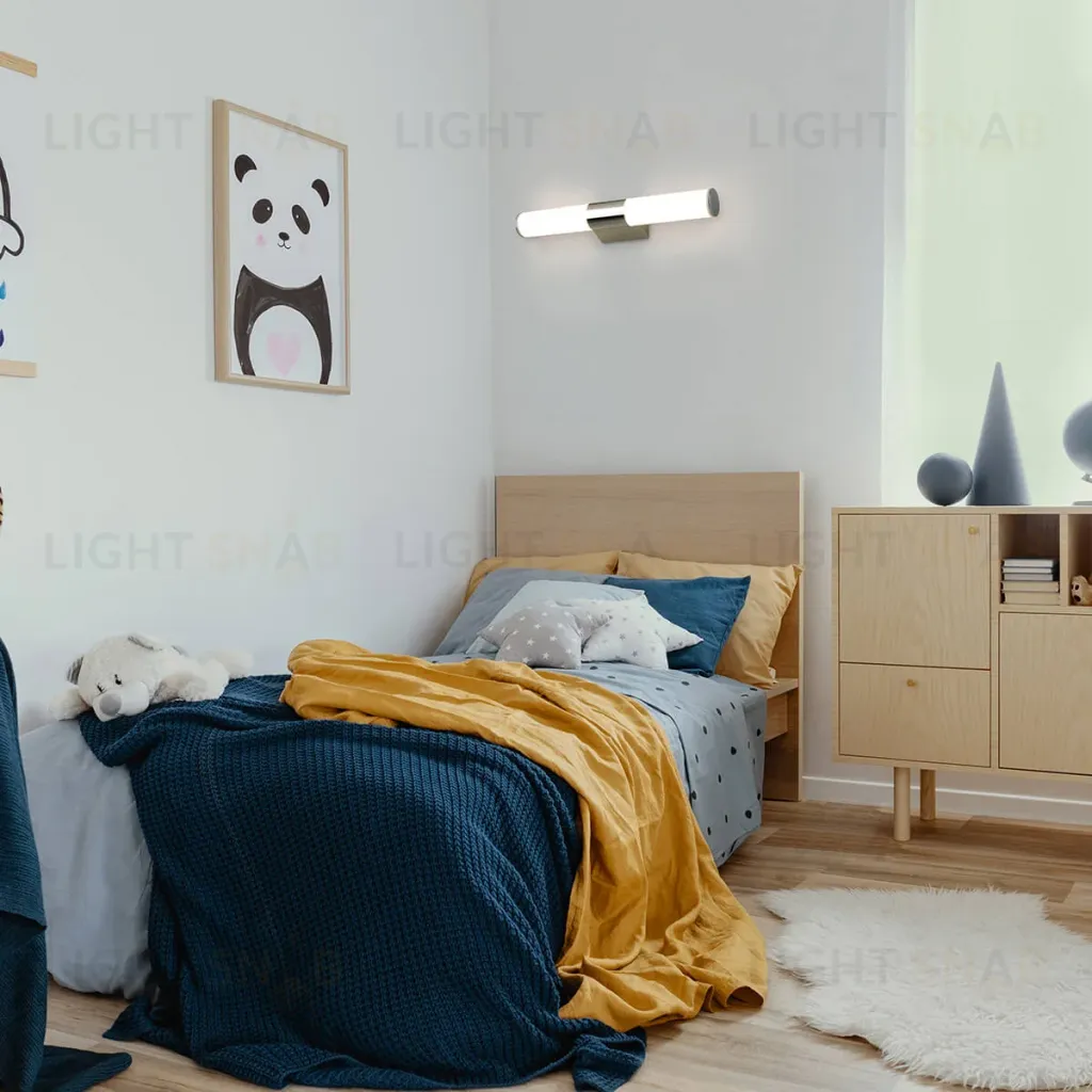 Подсветка для зеркал Elektrostandard Venta Neo LED хром MRL LED 12W 1005 IP20 4690389110627 4690389110627