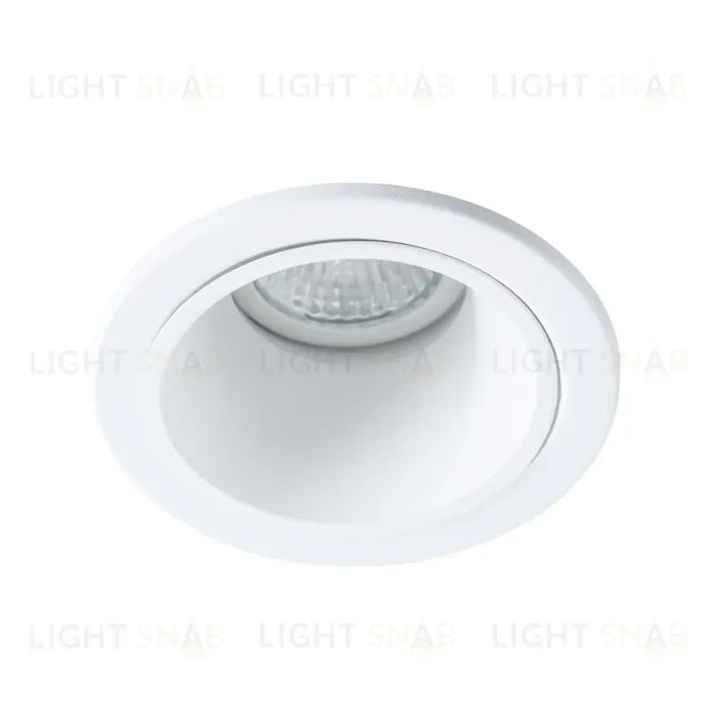 Встраиваемый светильник Arte Lamp A6663PL-1WH A6663PL-1WH