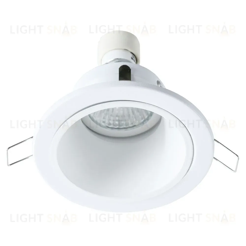Встраиваемый светильник Arte Lamp A6663PL-1WH A6663PL-1WH