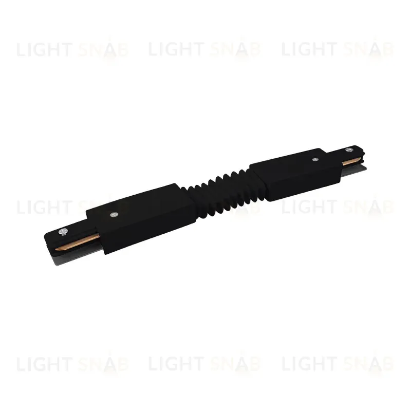 Коннектор гибкий Elektrostandard TRC-1-1-FLEX-BK 4690389112300 4690389112300