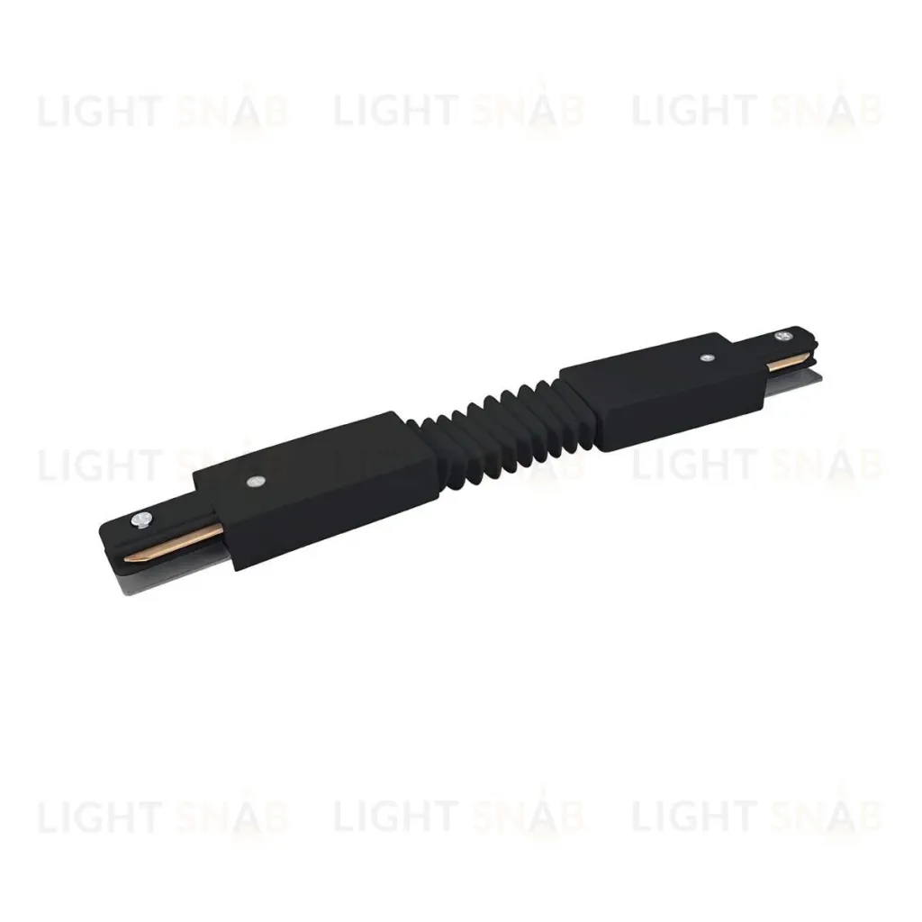 Коннектор гибкий Elektrostandard TRC-1-1-FLEX-BK 4690389112300 4690389112300