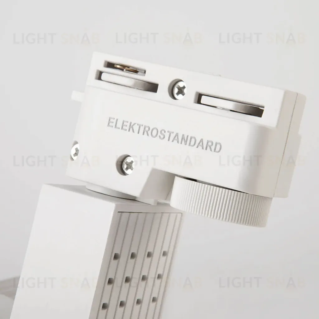 Трековый светодиодный светильник Elektrostandard Accord 20W 4200K 4690389111921 4690389111921