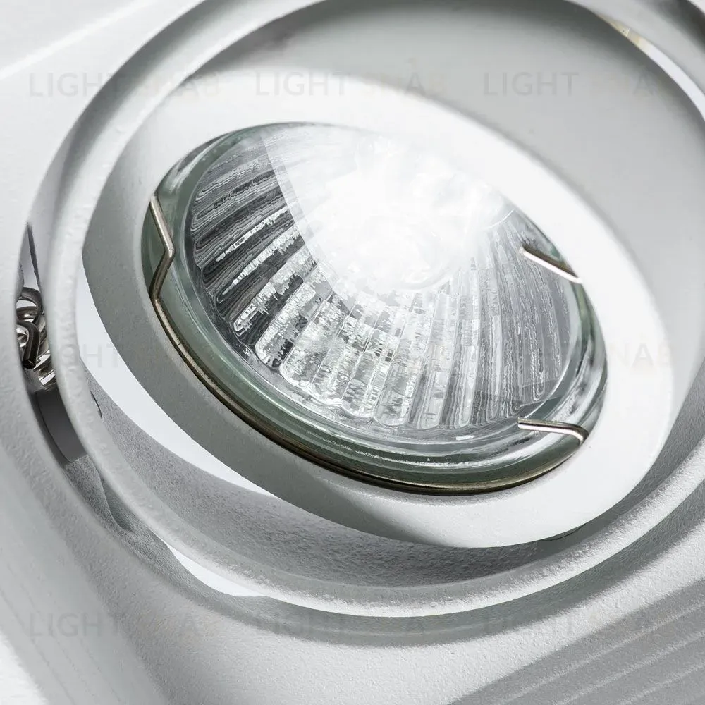 Встраиваемый светильник Arte Lamp A6661PL-1WH A6661PL-1WH