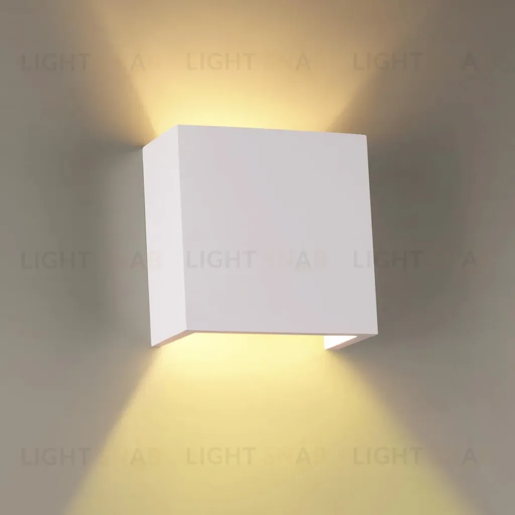 Настенный светильник Odeon Light Gips 3883/1W 3883/1W