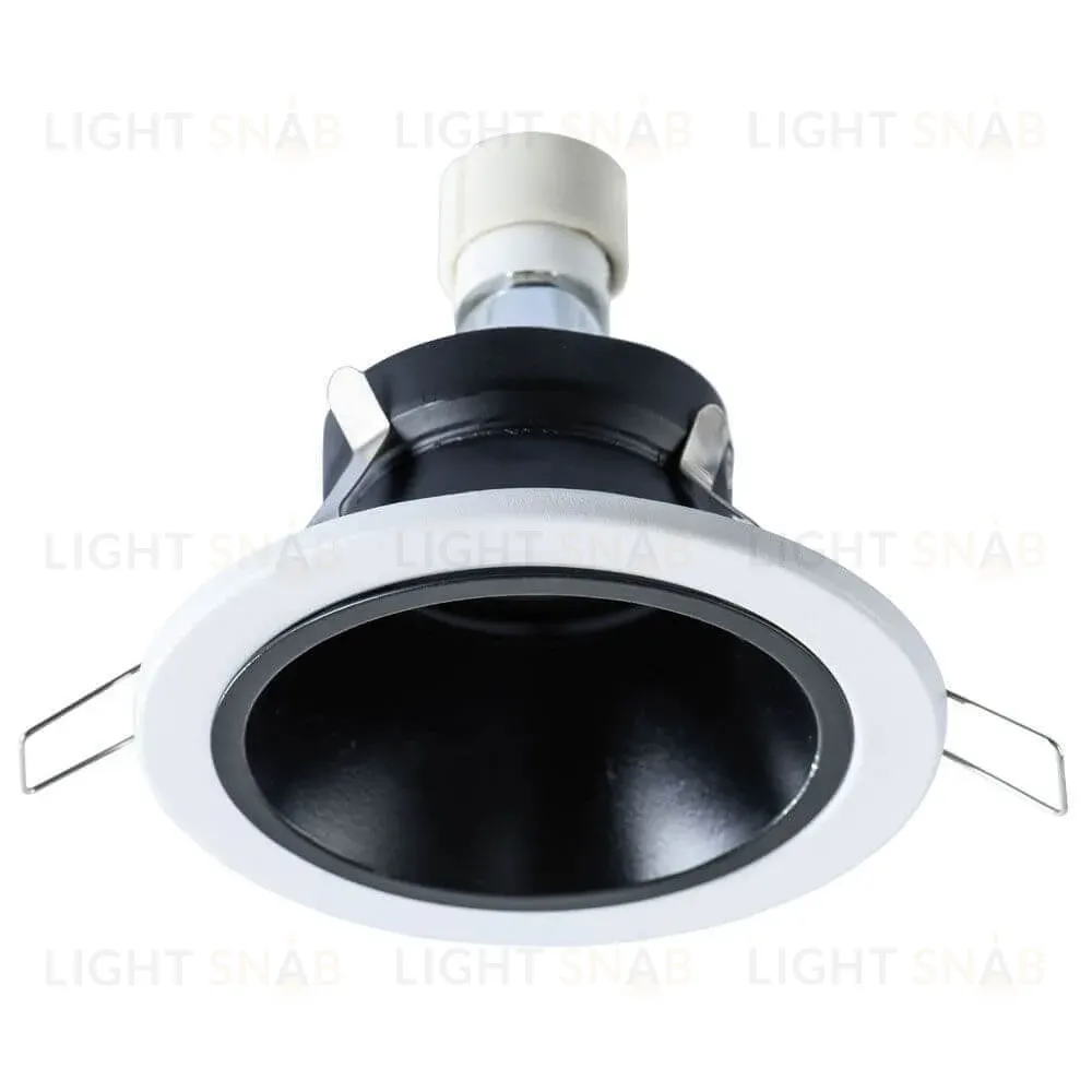 Встраиваемый светильник Arte Lamp A6663PL-1BK A6663PL-1BK