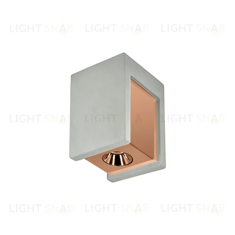 Потолочный светодиодный светильник Loft IT Architect OL1073-GG OL1073-GG