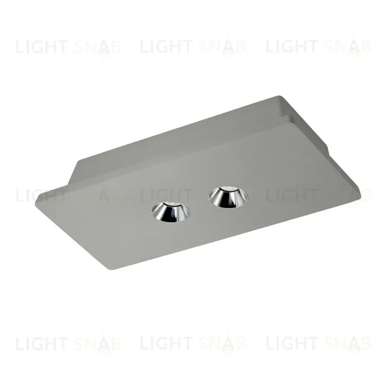 Потолочный светодиодный светильник Loft IT Architect OL1072-GH/2 OL1072-GH/2