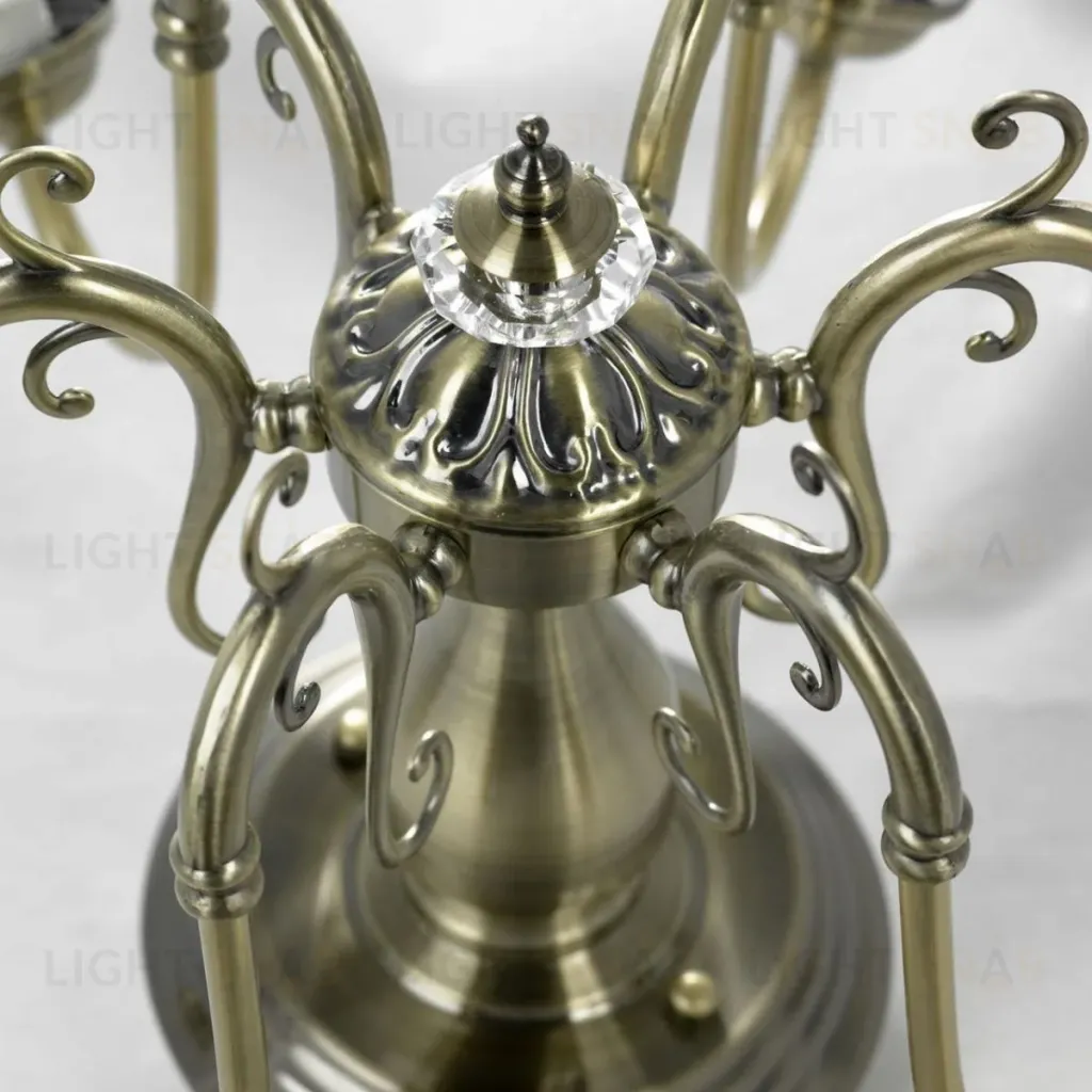 Потолочная люстра Lussole Anaheim LSP-8026 LSP-8026