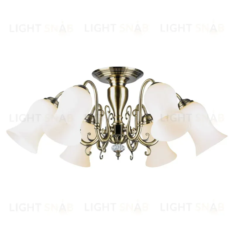 Потолочная люстра Lussole Anaheim LSP-8026 LSP-8026