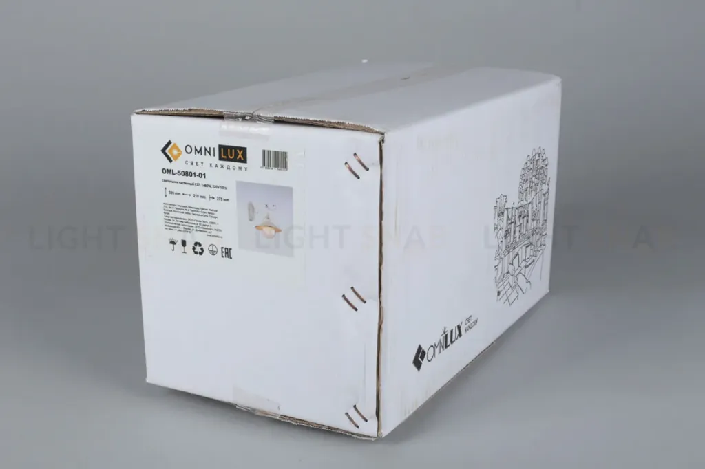 Бра Omnilux Torri OML-50801-01 OML-50801-01