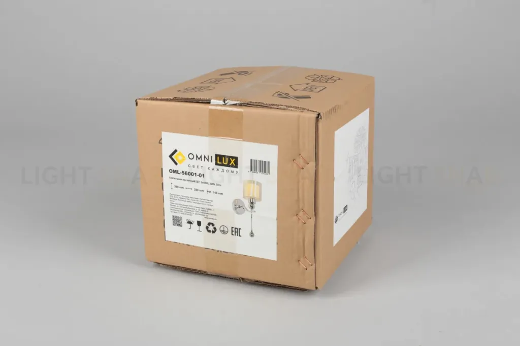 Бра Omnilux Giarre OML-56001-01 OML-56001-01