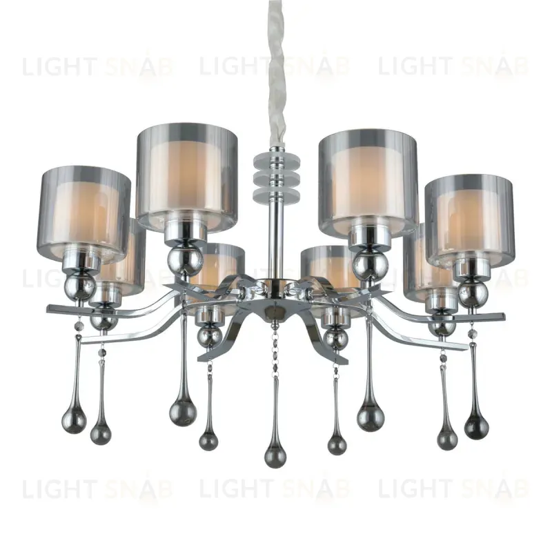 Подвесная люстра Omnilux Giarre OML-56003-08 OML-56003-08
