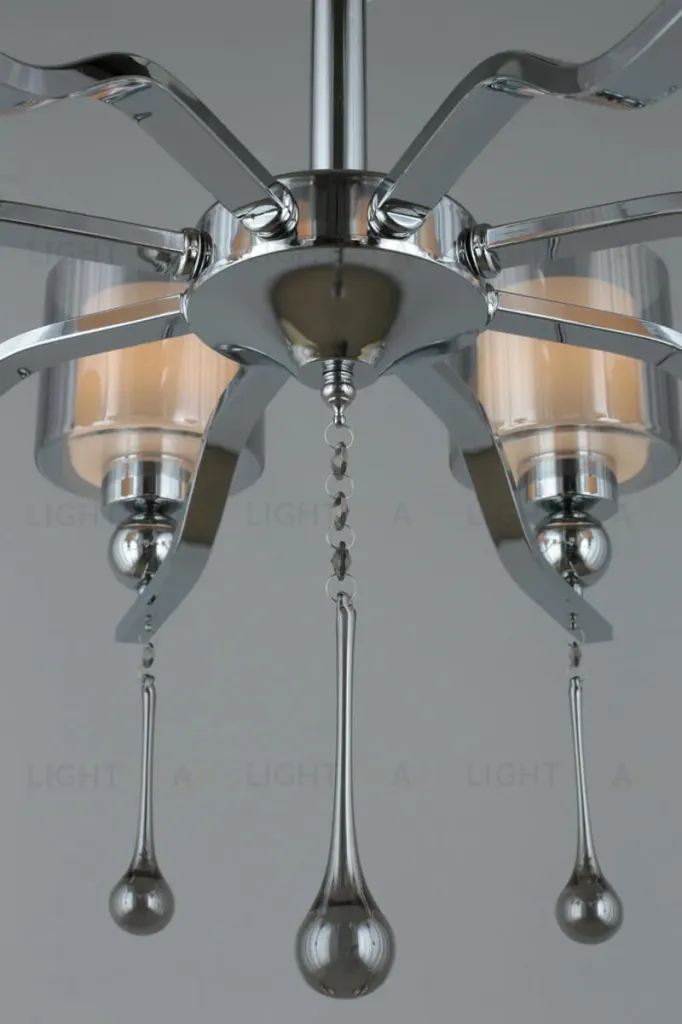 Подвесная люстра Omnilux Giarre OML-56003-08 OML-56003-08