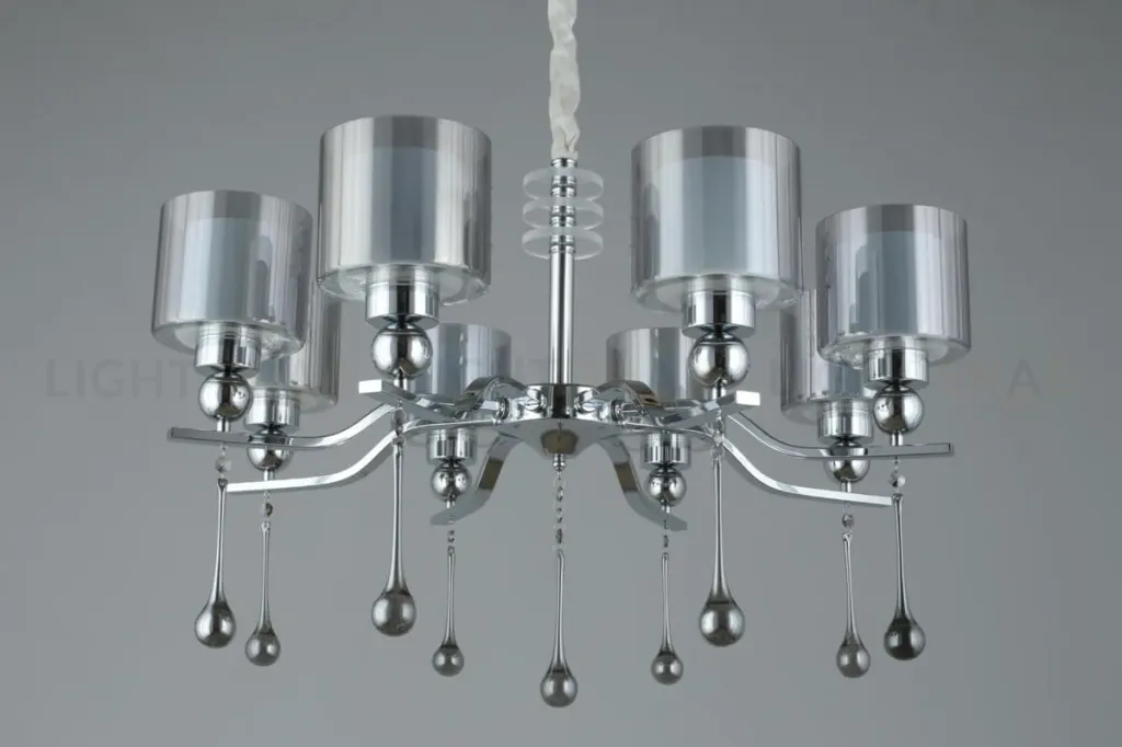 Подвесная люстра Omnilux Giarre OML-56003-08 OML-56003-08