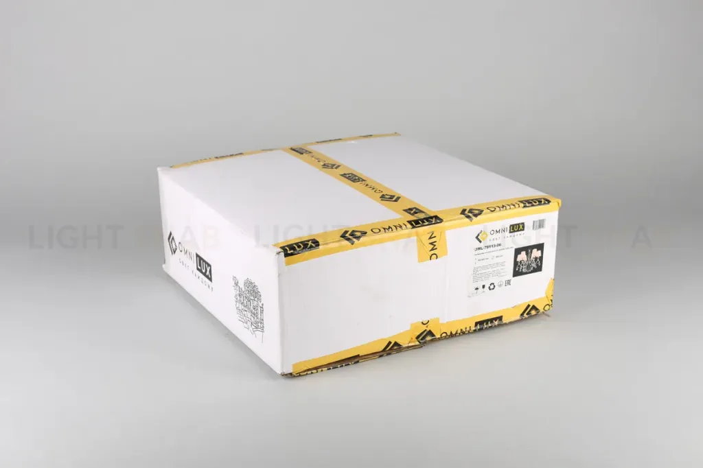 Подвесная люстра Omnilux Belluno OML-79113-06 OML-79113-06