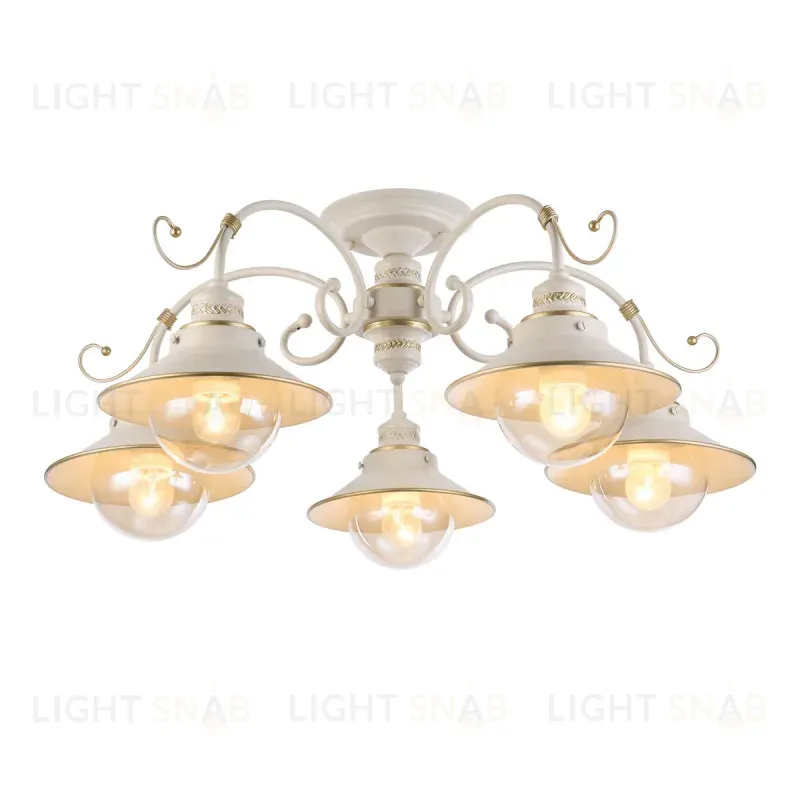 Потолочная люстра Omnilux Torri OML-50807-05 OML-50807-05