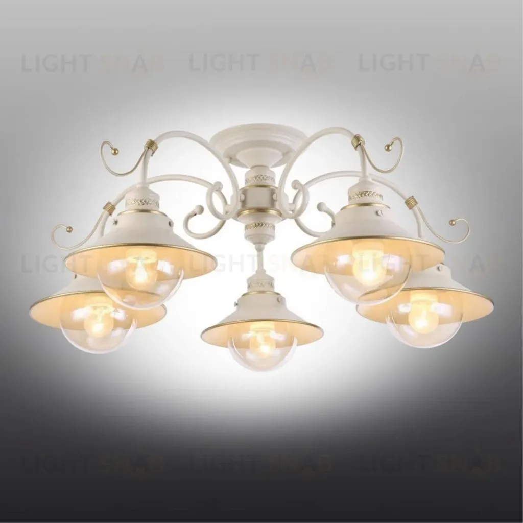Потолочная люстра Omnilux Torri OML-50807-05 OML-50807-05