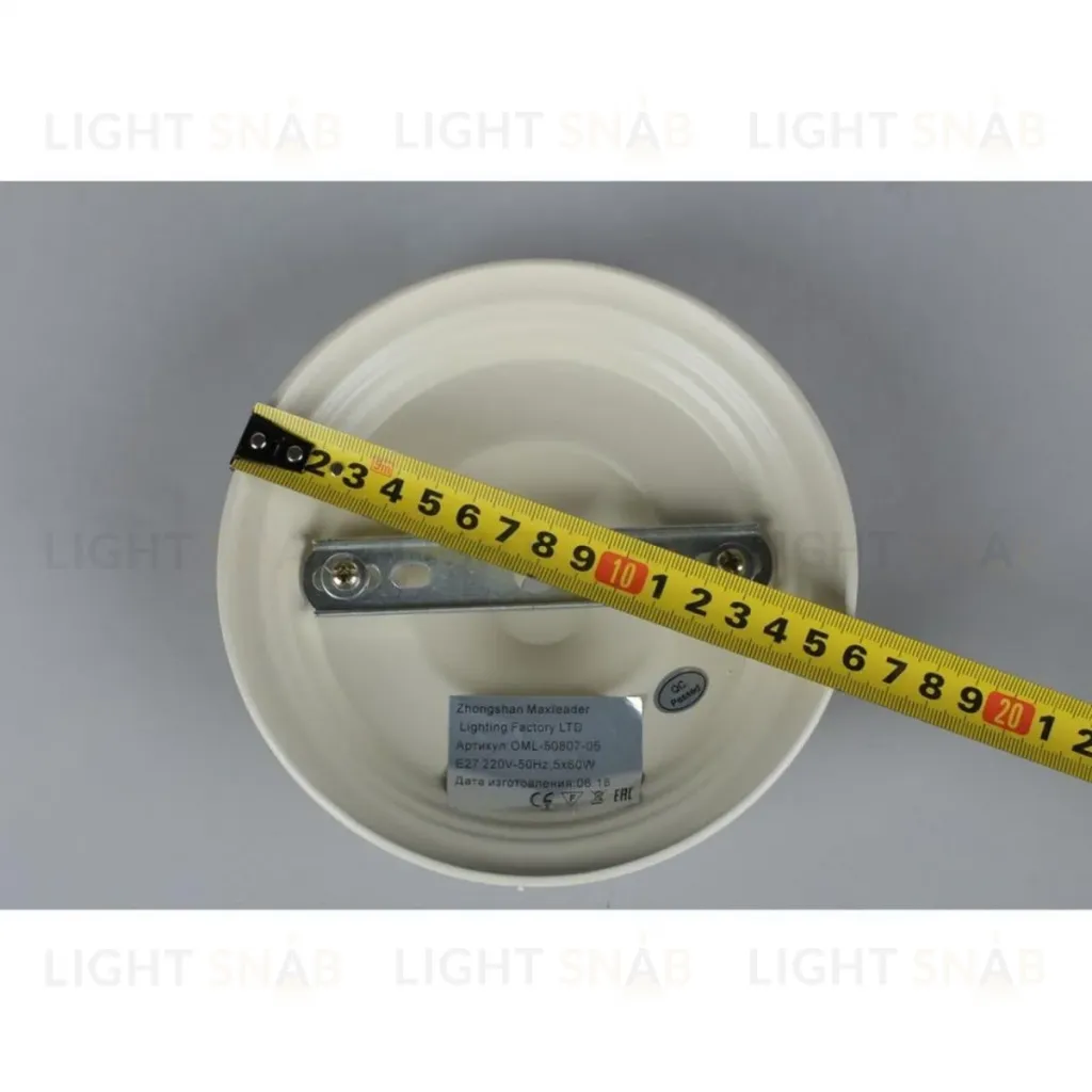 Потолочная люстра Omnilux Torri OML-50807-05 OML-50807-05