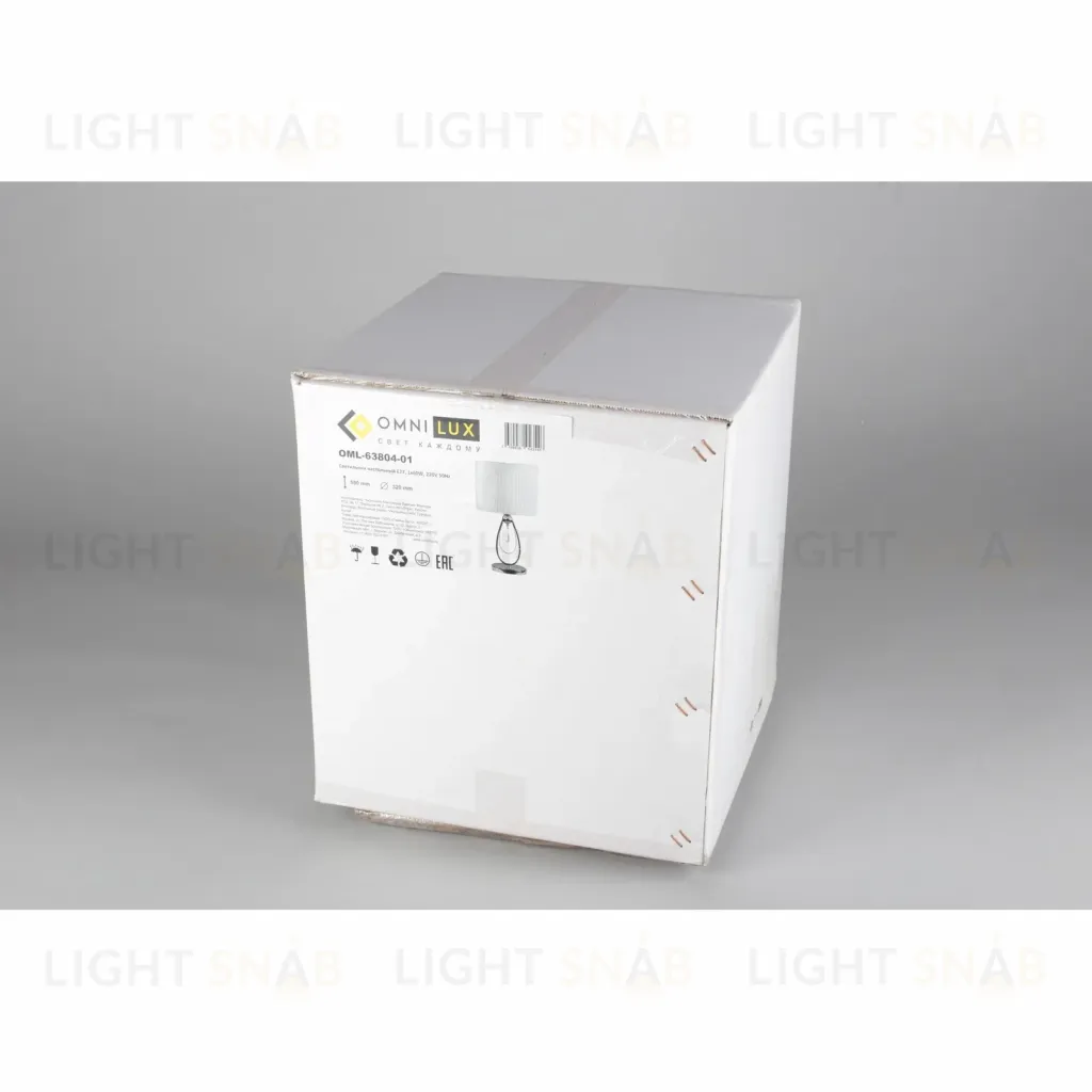 Настольная лампа Omnilux Mellitto OML-63804-01 OML-63804-01