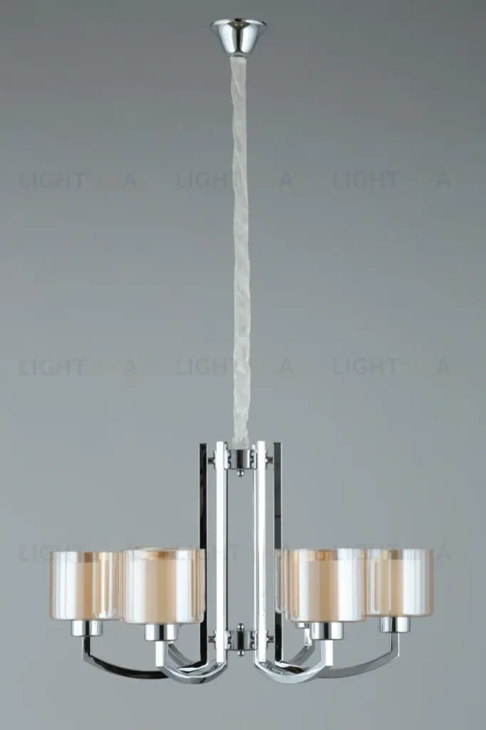 Подвесная люстра Omnilux Atessa OML-55903-06 OML-55903-06