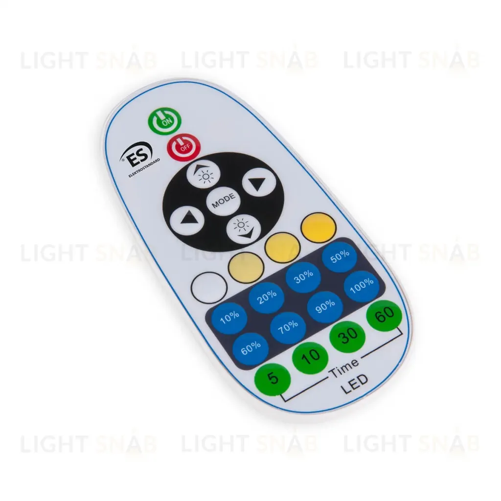 Контроллер для светодиодной ленты Elektrostandard 220V 500W IP20 LSC 007 4690389128165 4690389128165