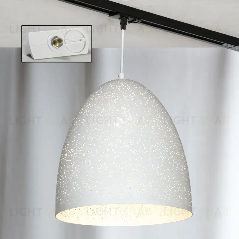 Трековый светильник однофазный Lussole LOFT Track Lights LSP-9891-TAW LSP-9891-TAW