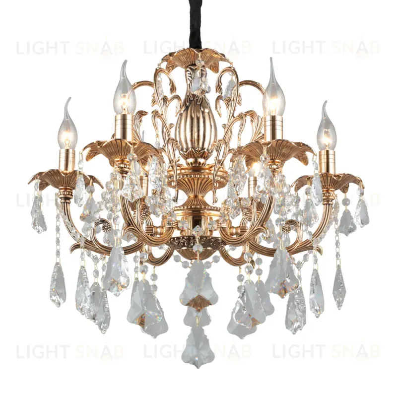 Подвесная люстра Omnilux Grosseto OML-77723-06 OML-77723-06