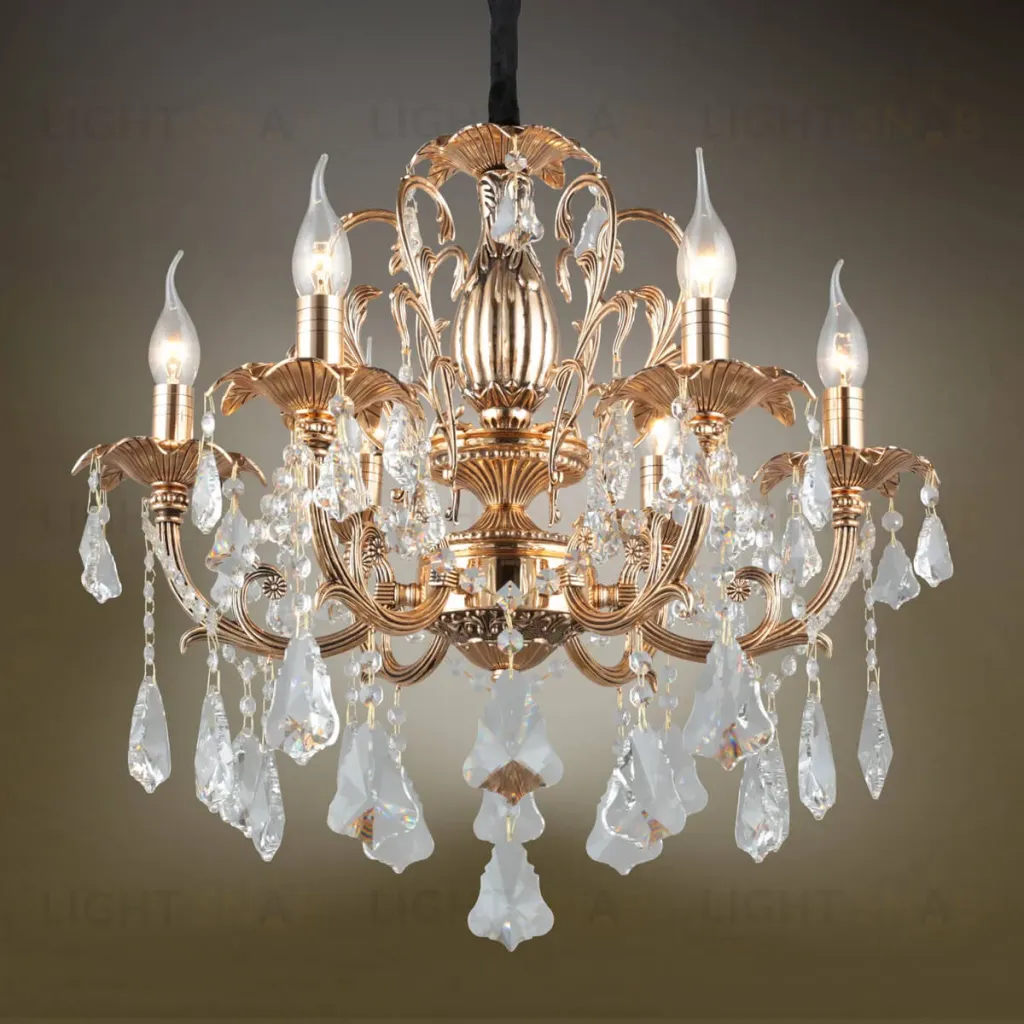 Подвесная люстра Omnilux Grosseto OML-77723-06 OML-77723-06
