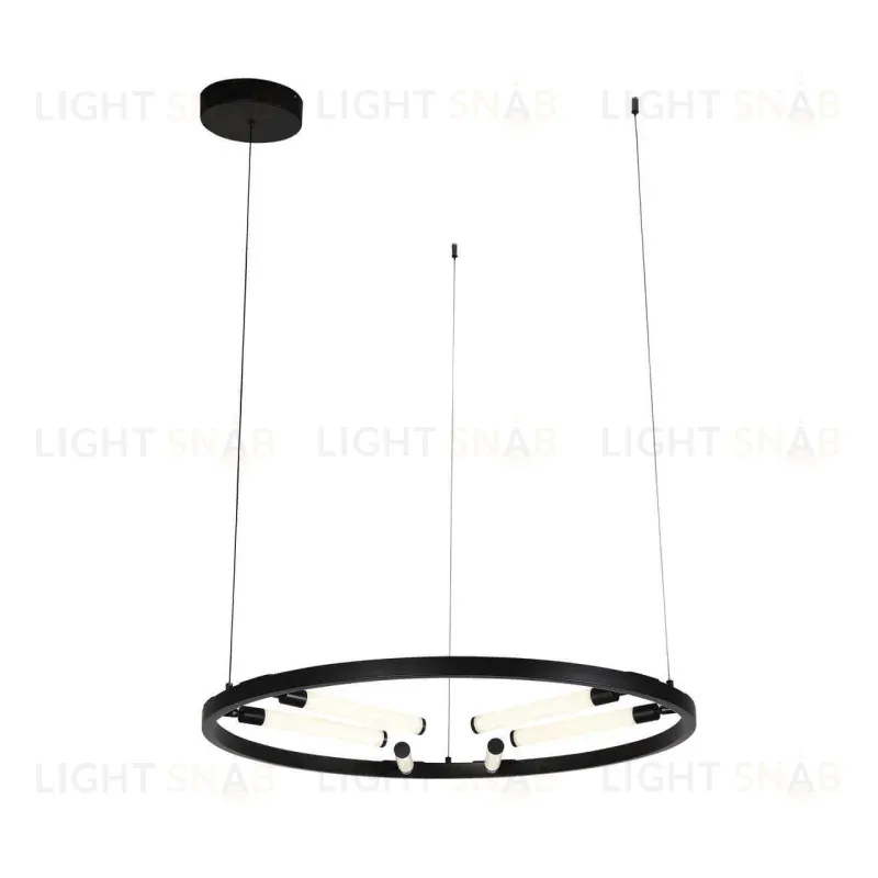 Подвесная светодиодная люстра ST Luce Bisaria SL393.403.06 SL393.403.06